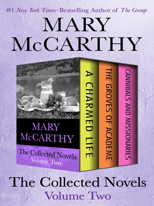 Title details for The Collected Novels Volume Two by Mary McCarthy - Available